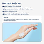 Torriden Dive - In Mild Sun Cream SPF50+ PA++++ 60ml | Lakinza K - beauty Canada