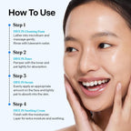 Torriden Dive - In Trial Kit For Dry Skin | Lakinza K - beauty Canada