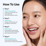 Torriden Dive-In Trial Kit For Dry Skin Lakinza K-beauty