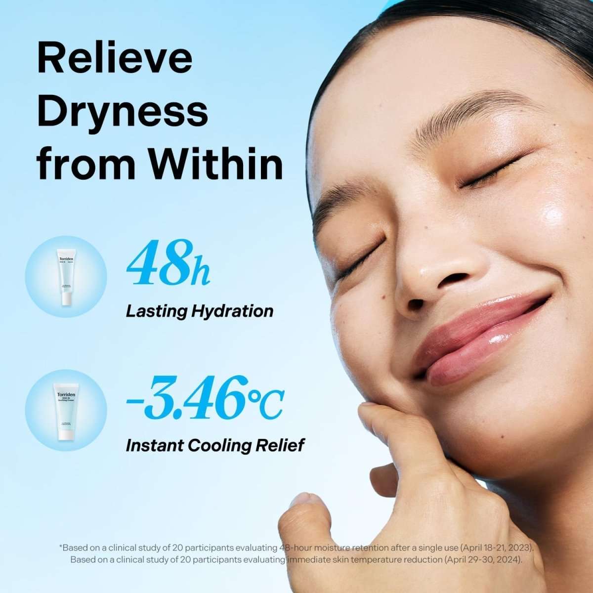 Torriden Dive-In Trial Kit For Dry Skin Lakinza K-beauty