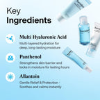 Torriden Dive - In Trial Kit For Dry Skin | Lakinza K - beauty Canada