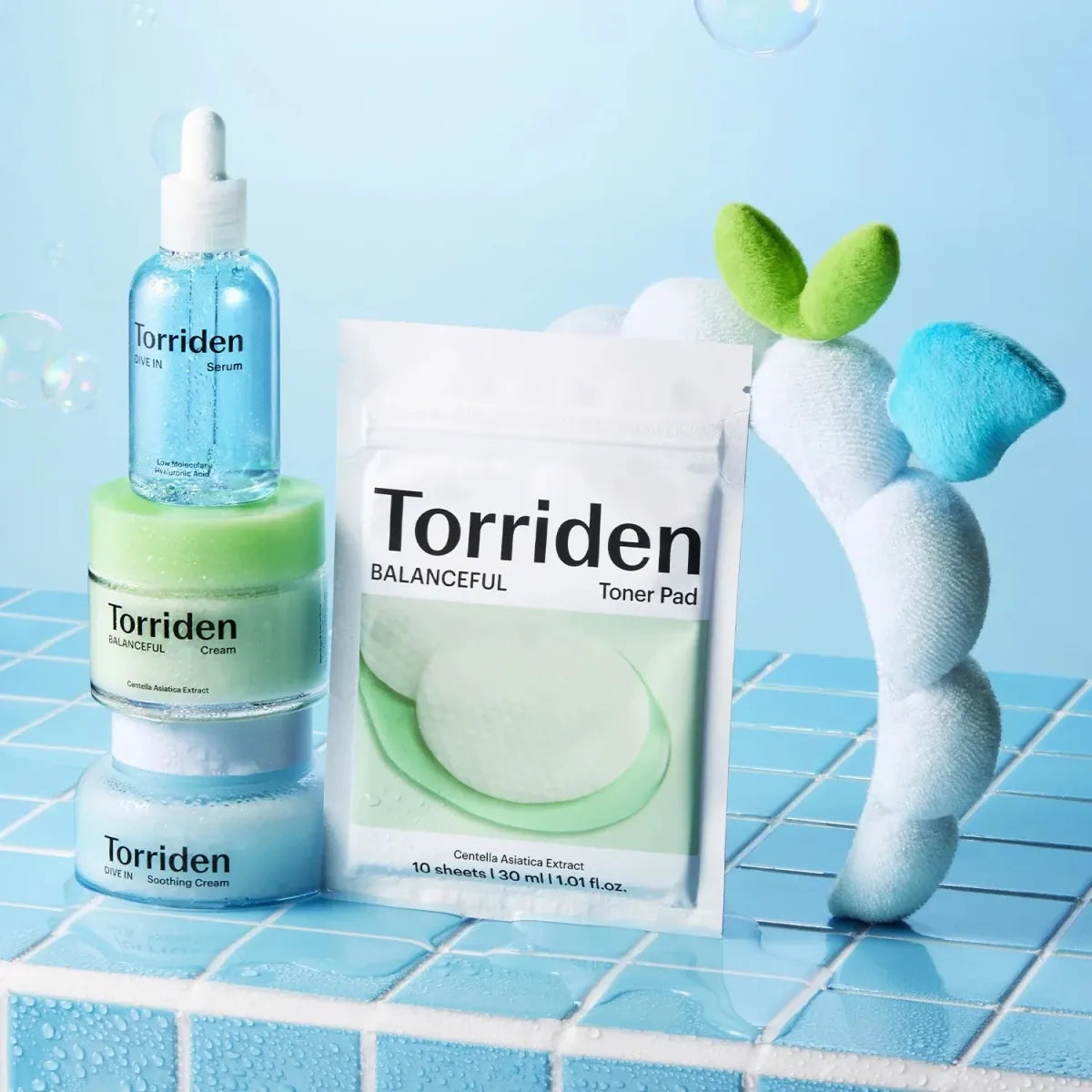 Torriden Glowin' Softly Hydration Heros Lakinza K-beauty