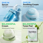 Torriden Glowin' Softly Hydration Heros Lakinza K-beauty
