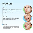 Torriden Glowin' Softly Hydration Heros | Lakinza K - beauty Canada