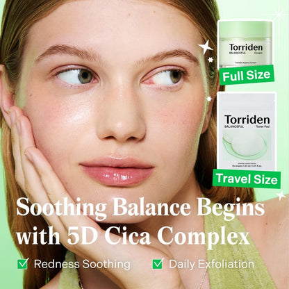 Torriden Glowin' Softly Hydration Heros | Lakinza K - beauty Canada
