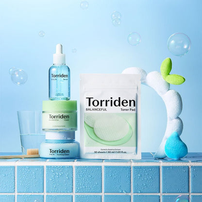 Torriden Glowin' Softly Hydration Heros | Lakinza K - beauty Canada