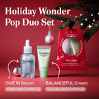 Torriden Holiday Wonder/Pop Duo - Red | Lakinza K - beauty Canada