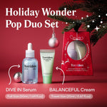 Torriden Holiday Wonder/Pop Duo - Red Lakinza K-beauty