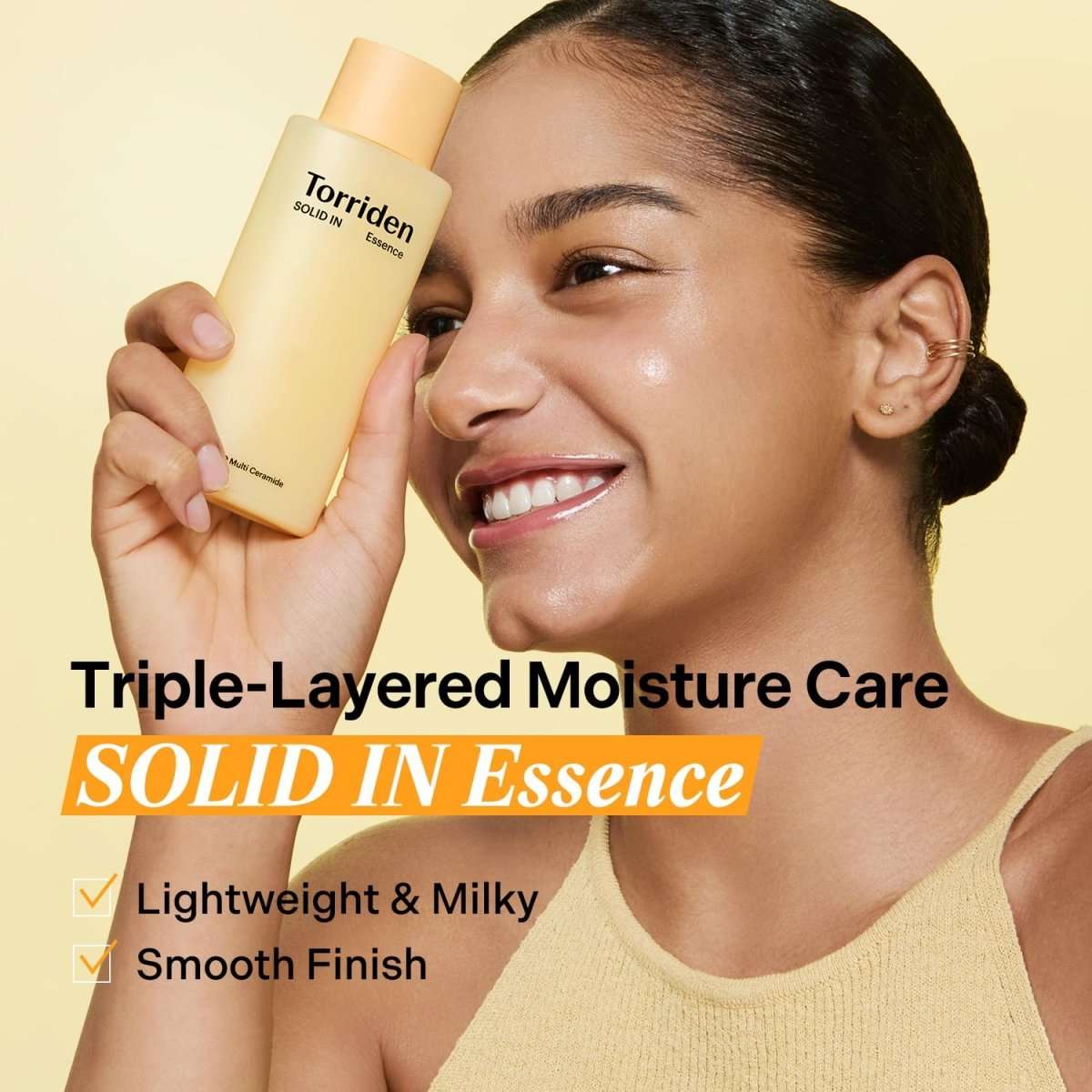 Torriden Solid-In All Day Essence 100ml Lakinza K-beauty