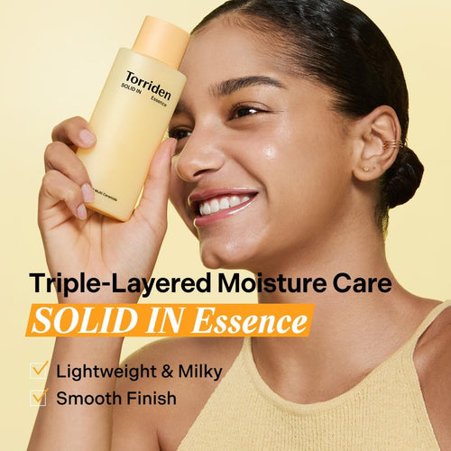 Torriden Solid - In All Day Essence 100ml | Lakinza K - beauty Canada