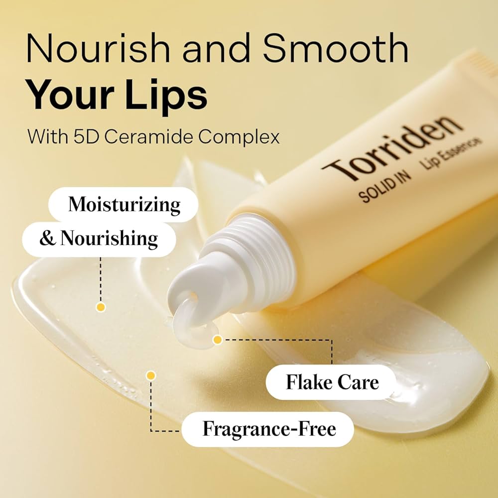 Torriden Solid - In Ceramide Lip Essence 11ml | Lakinza K - beauty Canada