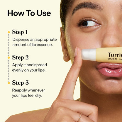 Torriden Solid - In Ceramide Lip Essence 11ml | Lakinza K - beauty Canada