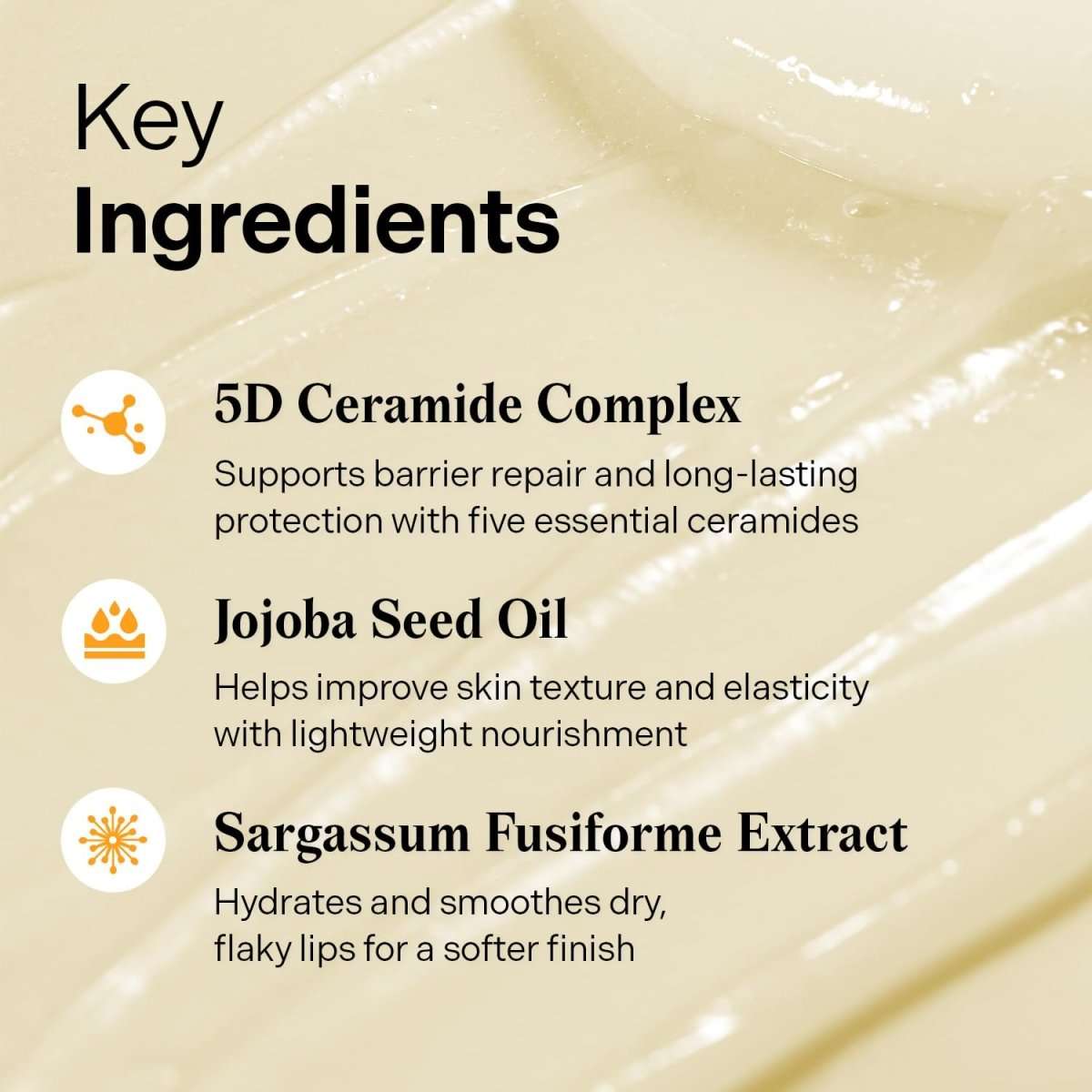 Torriden Solid-In Ceramide Lip Essence 11ml Lakinza K-beauty
