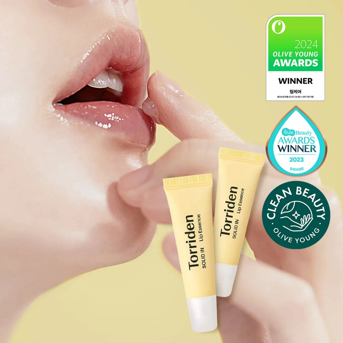 Torriden Solid-In Ceramide Lip Essence 11ml Lakinza K-beauty