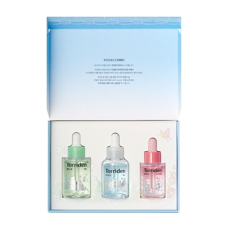 Torriden Torridowon Special Set | Lakinza K - beauty Canada