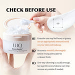 UIQ Biome Barrier™ Collagen Firming Cleansing Balm 100ml Lakinza K-beauty