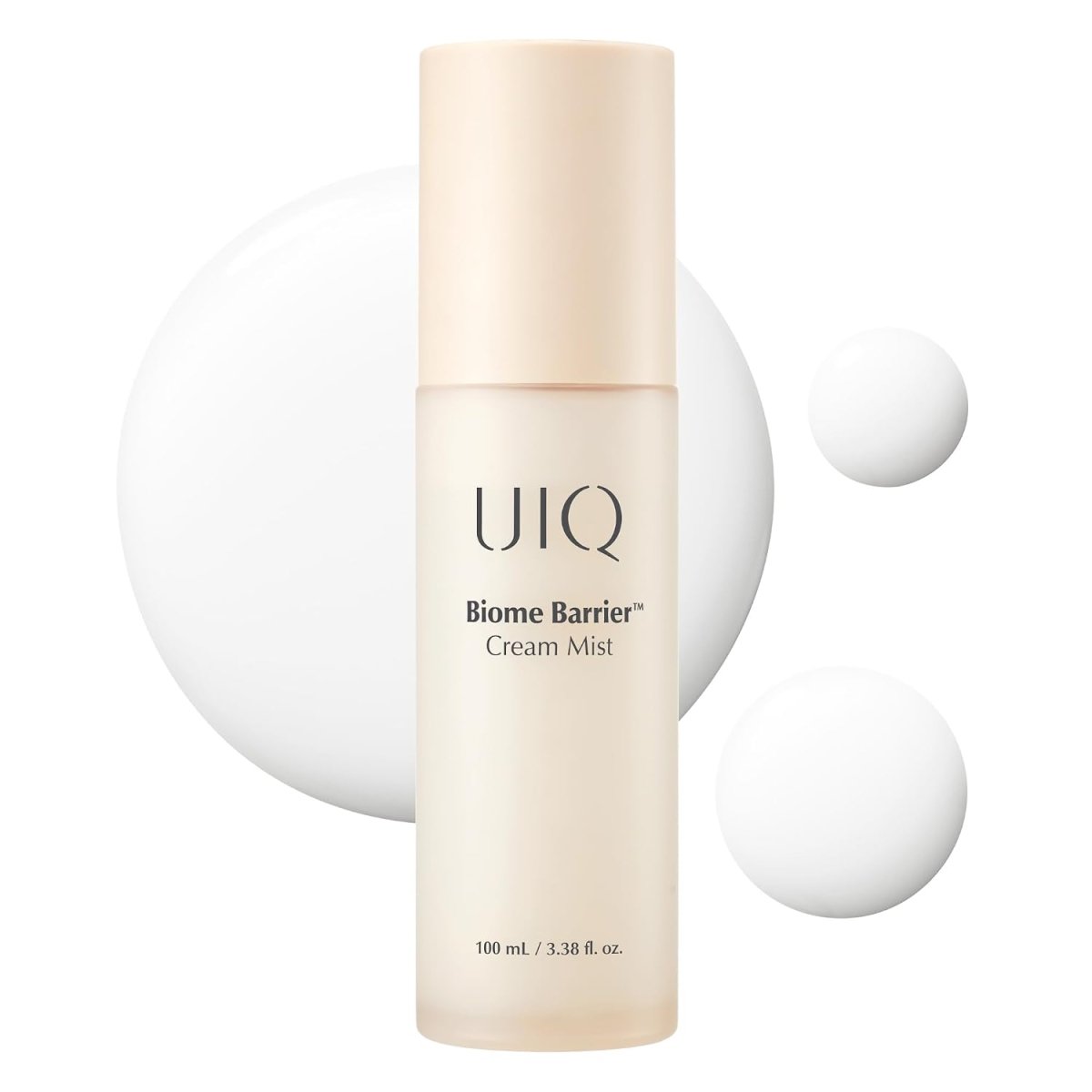 UIQ Biome Barrier™ Cream Mist 100ml Lakinza K-beauty