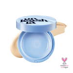 unleashia Babe Skin Baby Blue Cushion 15g Lakinza K-beauty
