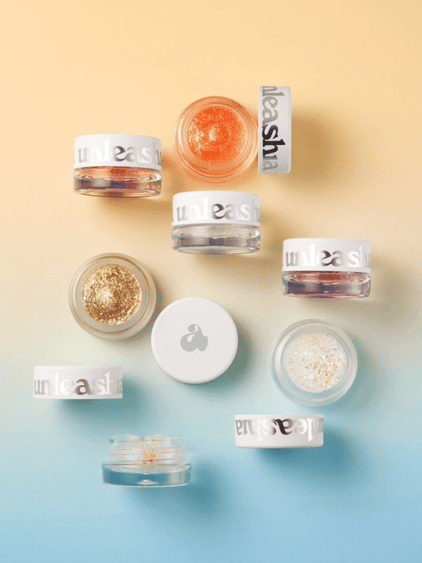 unleashia Get Loose Glitter Gel 4g Lakinza K-beauty