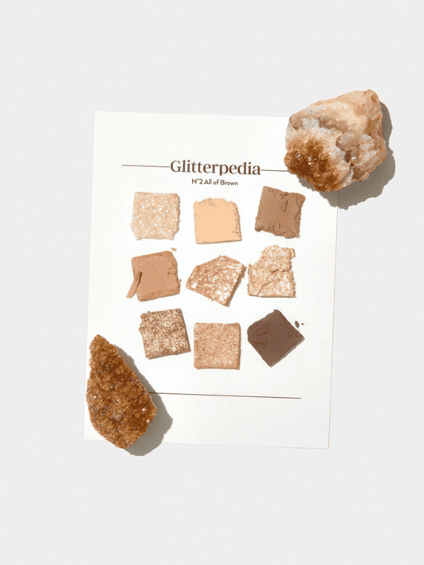 unleashia Glitterpedia Eye Palette 6.2g Lakinza K-beauty