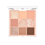 unleashia Glitterpedia Eye Palette 6.2g Lakinza K-beauty