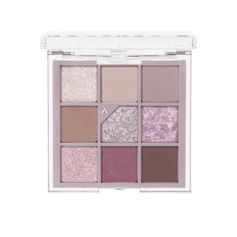 unleashia Glitterpedia Eye Palette 6.2g