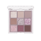 unleashia Glitterpedia Eye Palette 6.2g