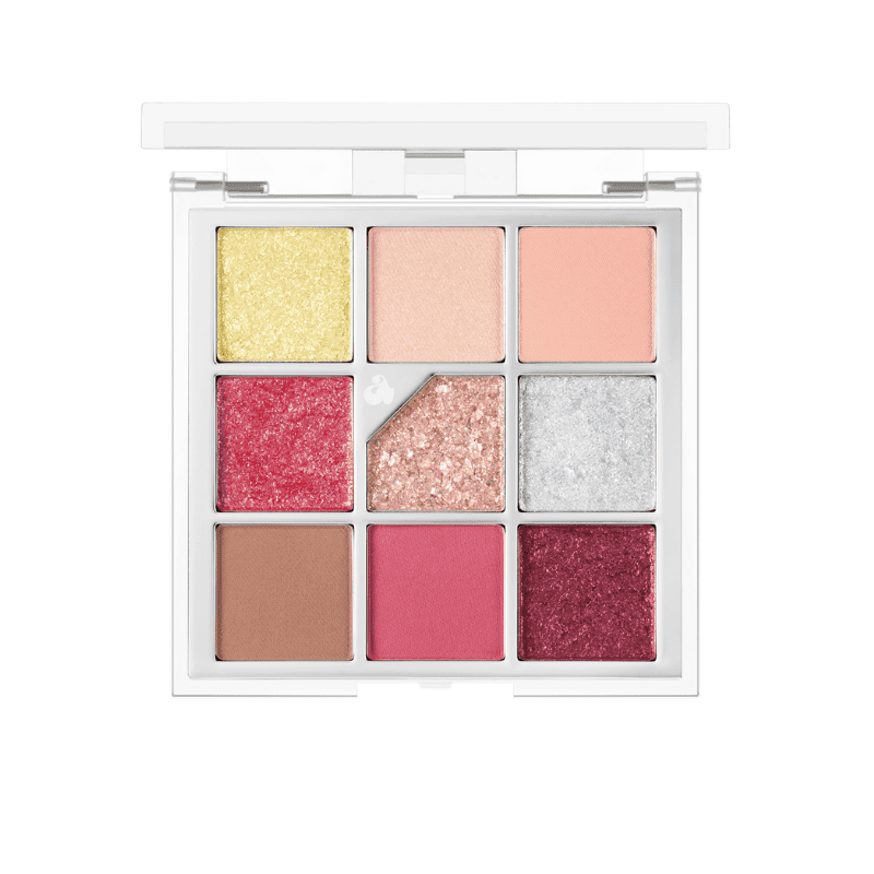 unleashia Glitterpedia Eye Palette 6.2g Lakinza K-beauty