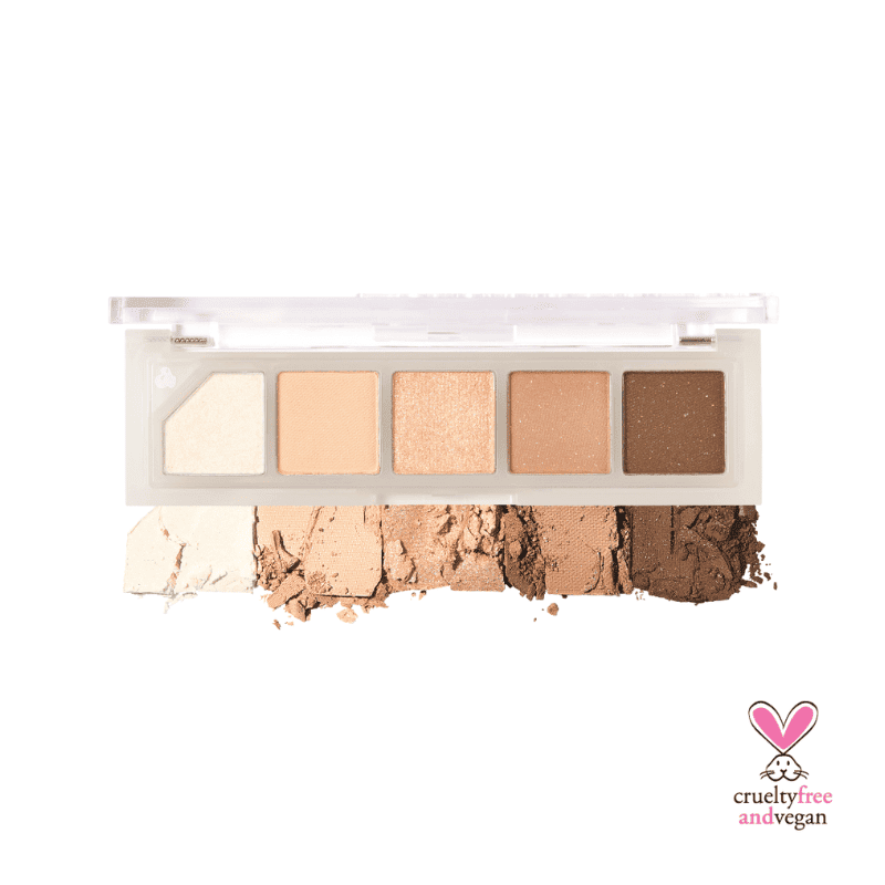 Unleashia Mood Shower Eye Palette 4g Lakinza K-beauty