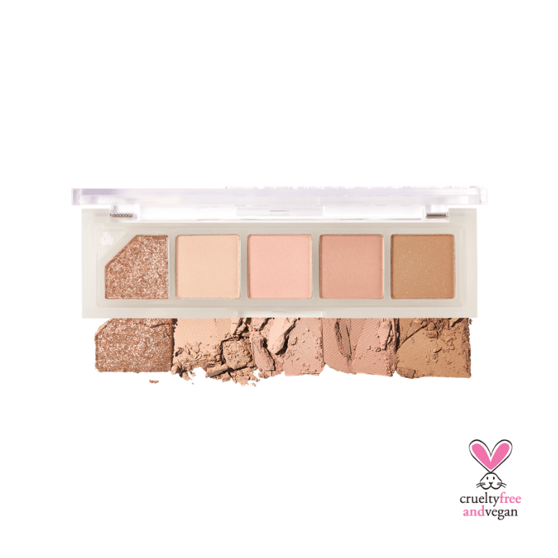 Unleashia Mood Shower Eye Palette 4g Lakinza K-beauty