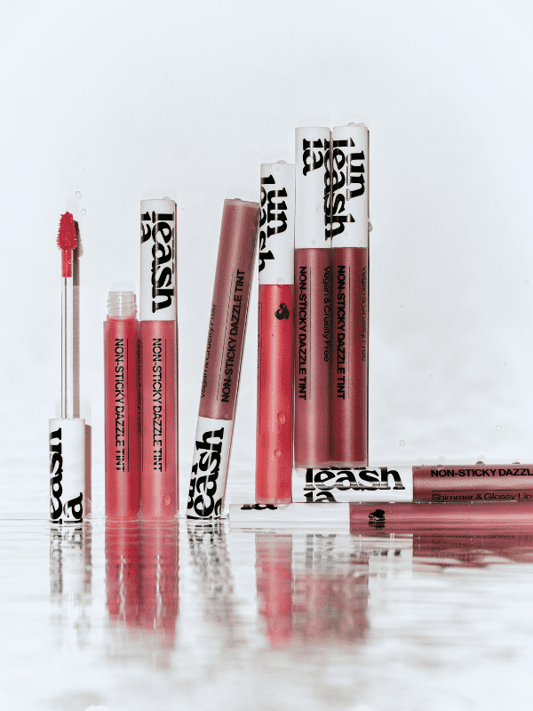 unleashia Non Sticky Dazzle Tint 5.5g Lakinza K-beauty