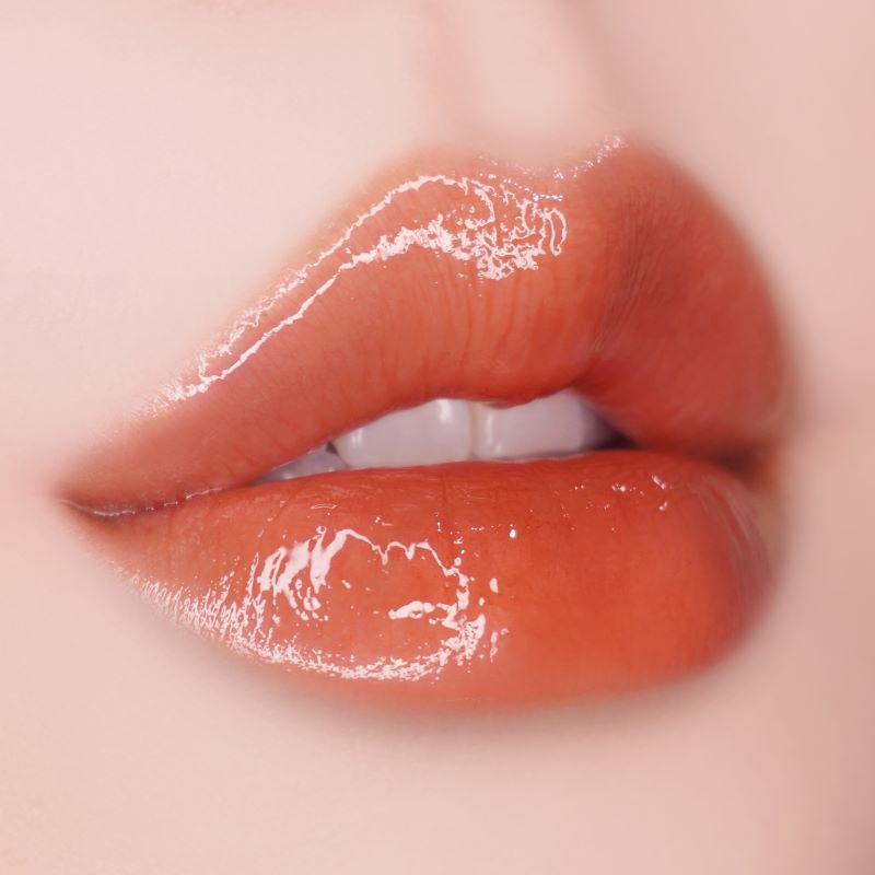 unleashia Popcorn Syrup Lip Plumper 3.5g Lakinza K-beauty