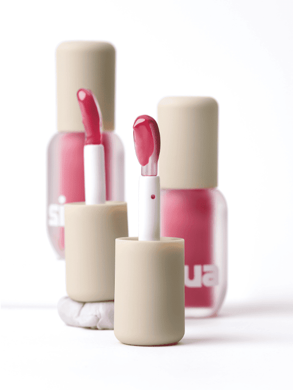 unleashia Popcorn Syrup Lip Plumper 3.5g Lakinza K-beauty