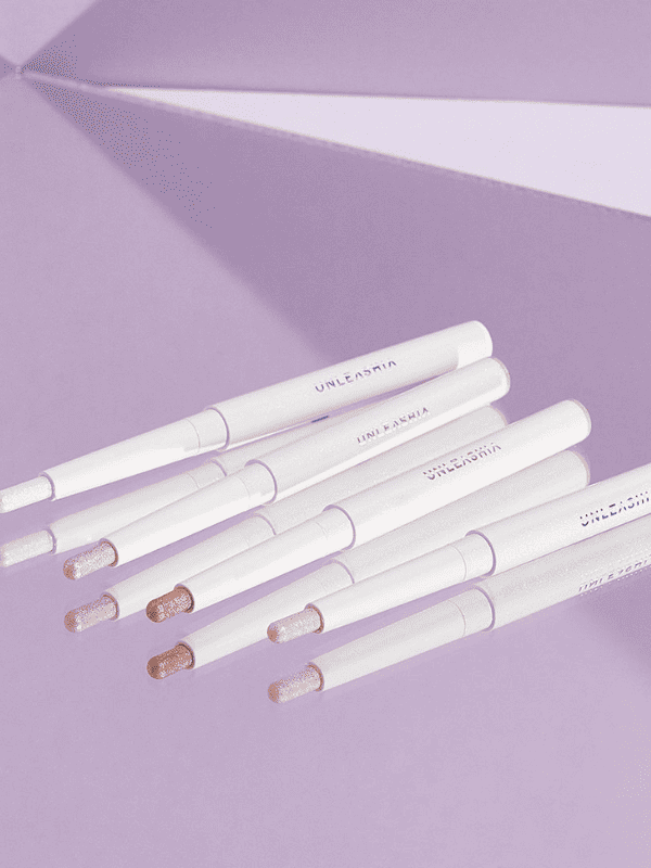 unleashia Pretty Easy Glitter Stick 0.7g Lakinza K-beauty