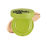unleashia Satin Wear Healthy-Green Cushion 15g Lakinza K-beauty