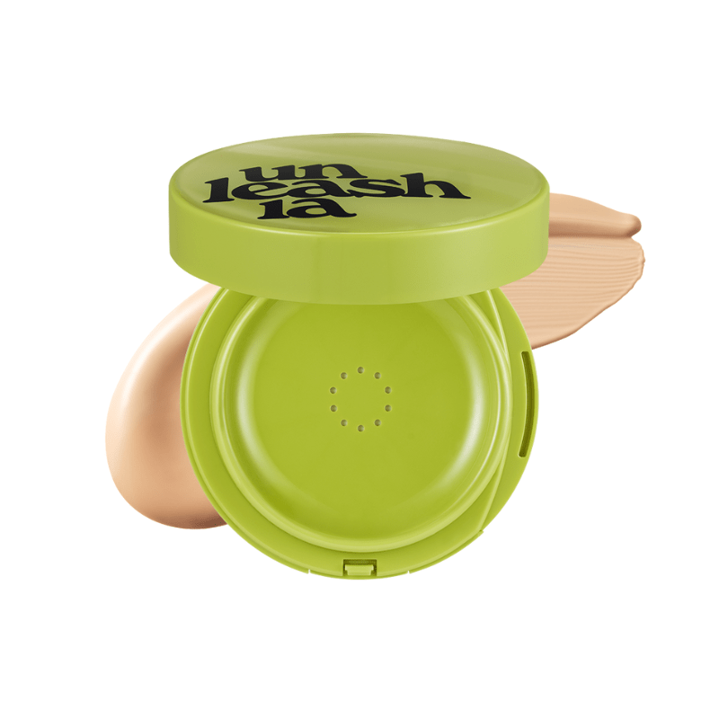 unleashia Satin Wear Healthy - Green Cushion 15g