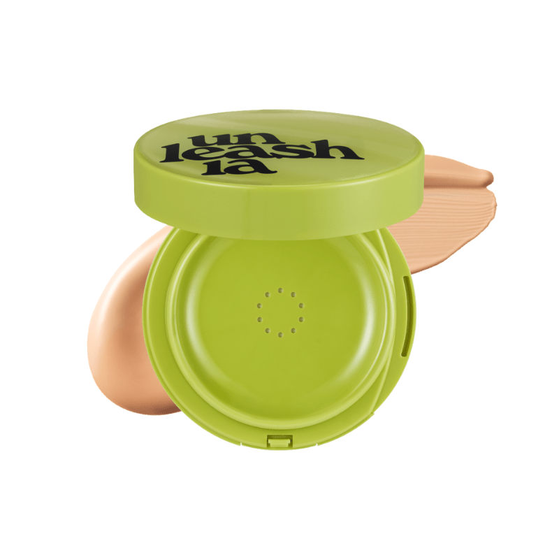 unleashia Satin Wear Healthy - Green Cushion 15g