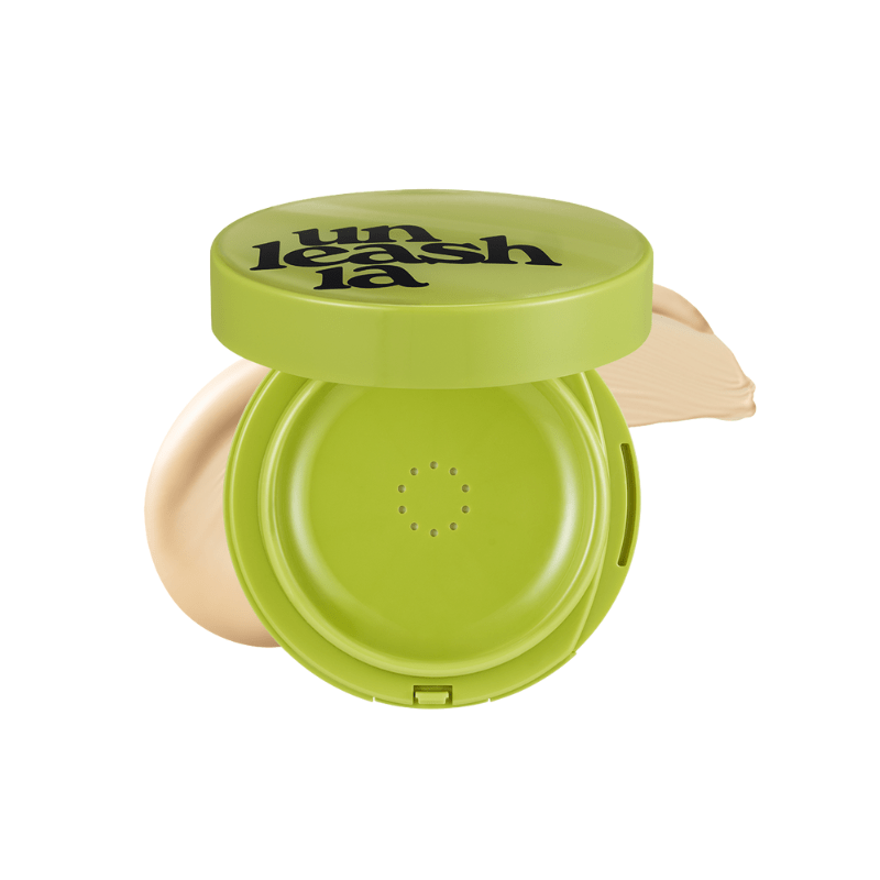unleashia Satin Wear Healthy - Green Cushion 15g