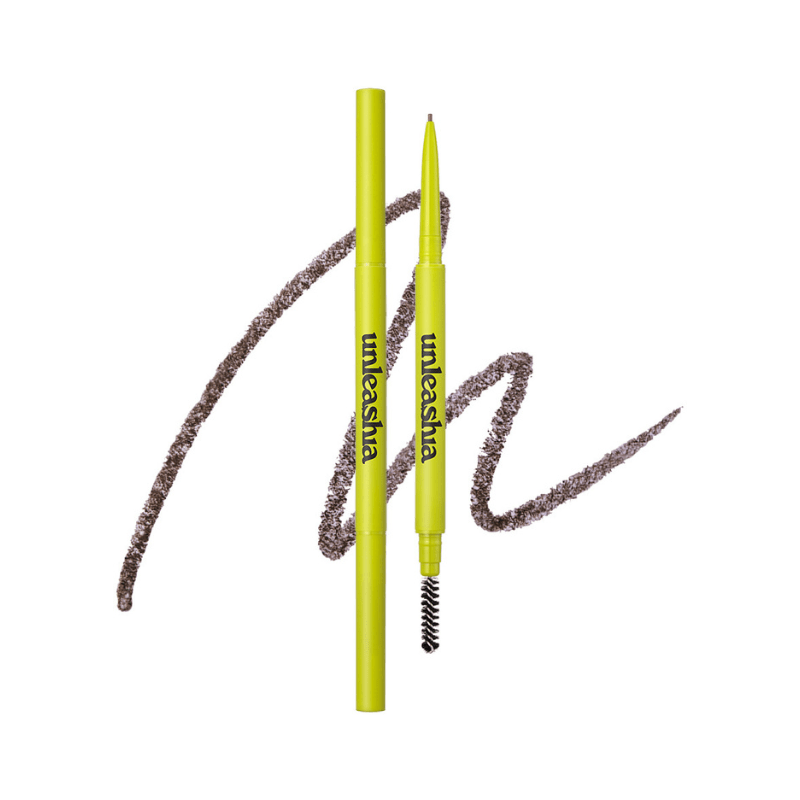 unleashia Shaper Defining Eyebrow Pencil Lakinza K-beauty