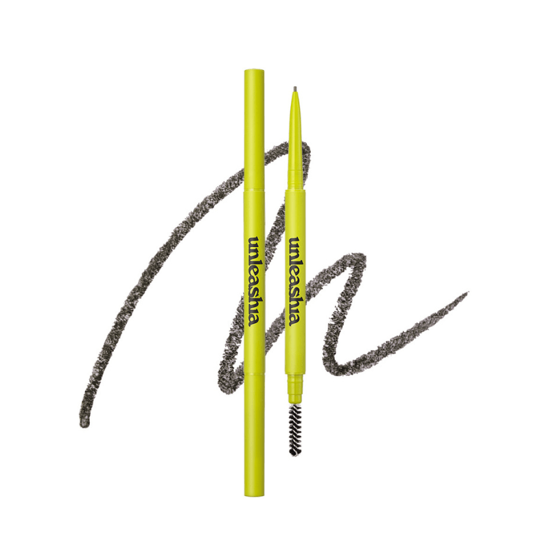 unleashia Shaper Defining Eyebrow Pencil Lakinza K-beauty