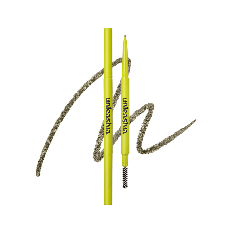 unleashia Shaper Defining Eyebrow Pencil Lakinza K-beauty
