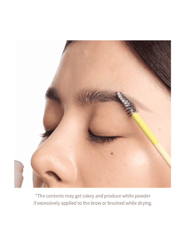 unleashia Shaper Pomade Eyebrow Fixer 8g - No.1 Clear Lakinza K-beauty
