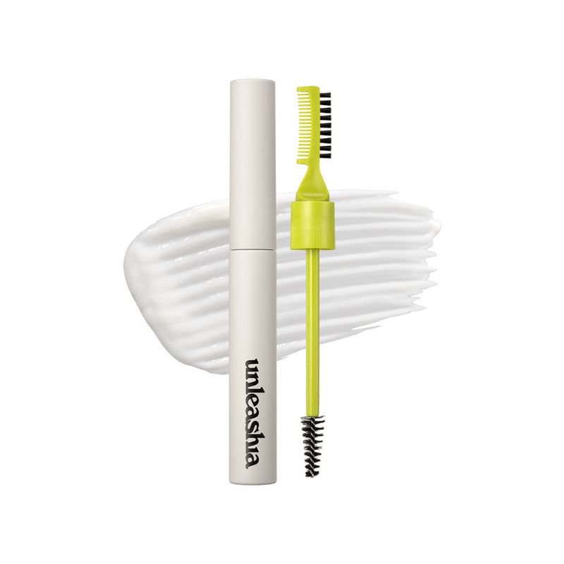 unleashia Shaper Pomade Eyebrow Fixer 8g - No.1 Clear Lakinza K-beauty
