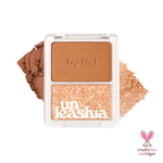 unleashia Tap Me Palette Duo 8.4g Lakinza K-beauty