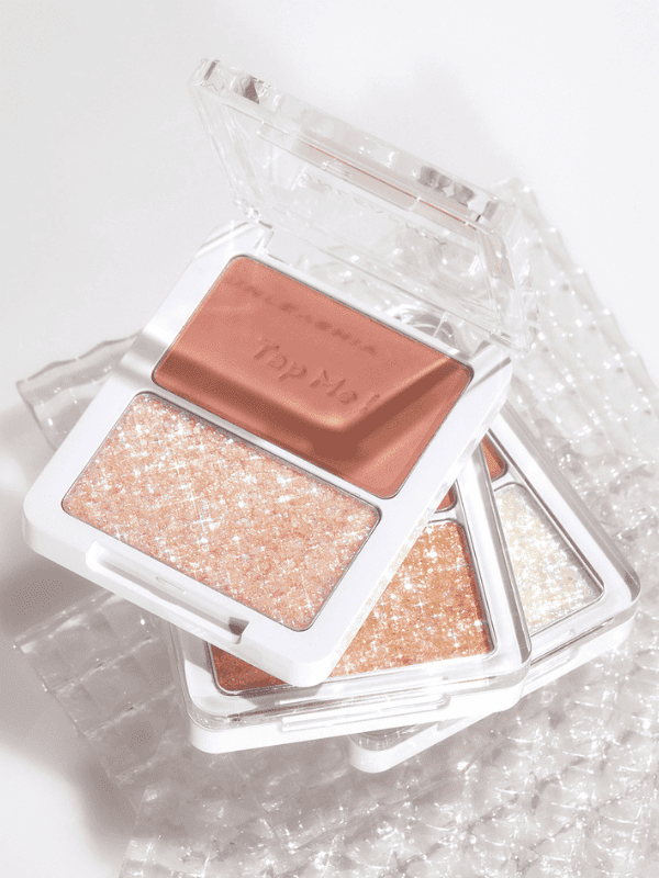 unleashia Tap Me Palette Duo 8.4g Lakinza K-beauty