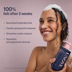 Unove Deep Damage Repair Shampoo 500ml | Lakinza K - beauty Canada