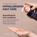 Unove Deep Damage Repair Shampoo 500ml | Lakinza K - beauty Canada