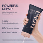 Unove Deep Damage Treatment EX 320ml - Warm Petal | Lakinza K - beauty Canada