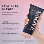 Unove Deep Damage Treatment EX 320ml - Warm Petal Lakinza K-beauty