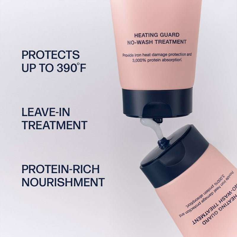 Unove Heating Guard No-wash Treatment 147ml Lakinza K-beauty